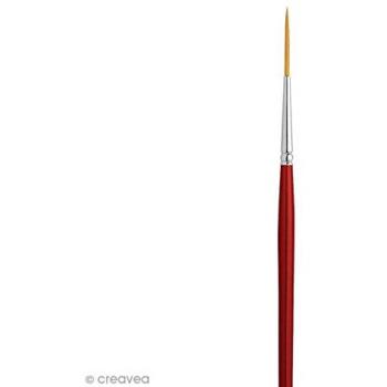 Pennello Liner Iris Gold N°02