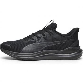 Zapatillas de running Puma Reflect Lite Hombre Negro
