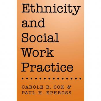 Vitalsource Technologies, Inc. Ethnicity And Social Work Practice