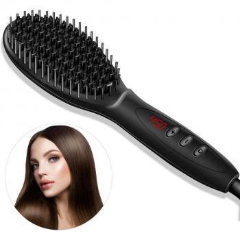 Peigne Bulle Glamour