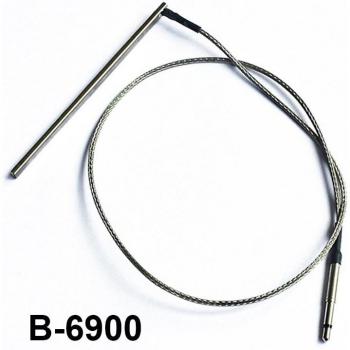 Acoustic Guitar Saddle Bridge Piezo Pickup Preamp - 9 Types Available