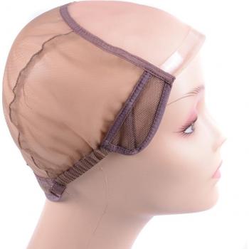 5*5 MONO Lace Front Wig Caps for Natural Hairline