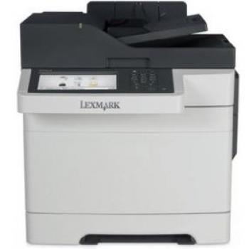 Lexmark CX510de - Impresora multifunción láser color