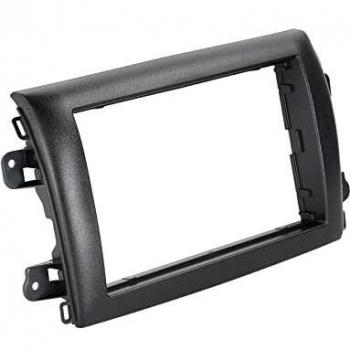 Support autoradio 2-DIN - ACV - Citroën/Fiat/Opel - Noir