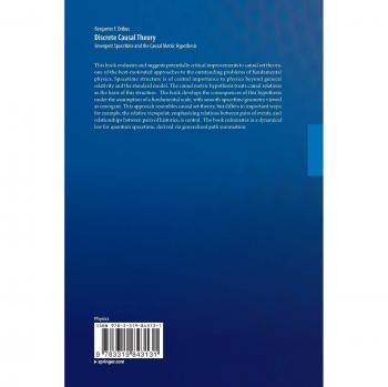 Discrete Causal Theory: Emergent Spacetime and the Causal Metric Hypothesis