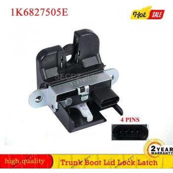 5K0827505A Rear Trunk Lock Latch for VW Golf MK5 MK6