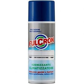 AREXONS FULCRON CLIMATIZZATORE IGIENIZZANTE 400 ml