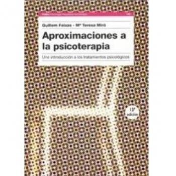 Aproximaciones a la psicoterapia