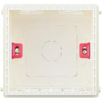 Avoir 86‑Junction Red Switchback Box