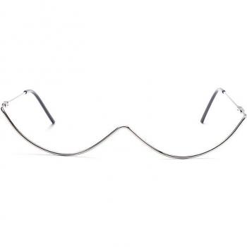 Monture Steampunk SO & EI – Lunettes de Luxe Sans Lentilles pour Femmes