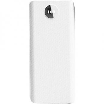 20000mAh Dual USB Type-C Power Bank Shell Kit