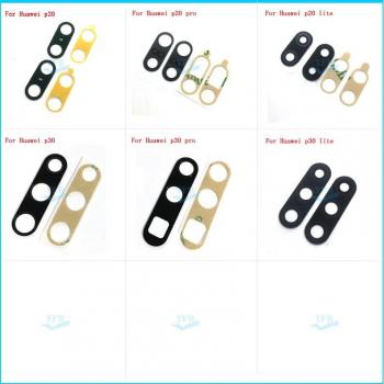 Rückkamera Objektiv Abdeckung für Huawei P20 P30 Lite