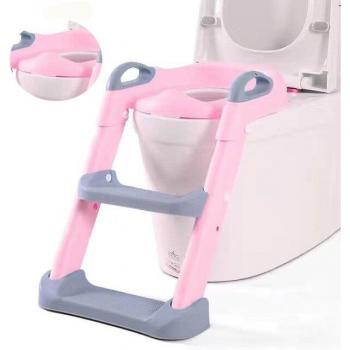 Kleinkind Töpfchen Sitz mit Schritt Hocker