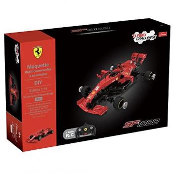 Voiture télécommandée Ferrari SF1000 Turbo Challenge - Rouge