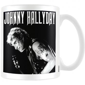 Tazza Caffè Johnny Hallyday Lone Wolf – 7,9 x 11 x 9,3 cm