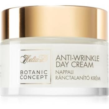 Botánica Crema Antiarrugas Día 50 ml
