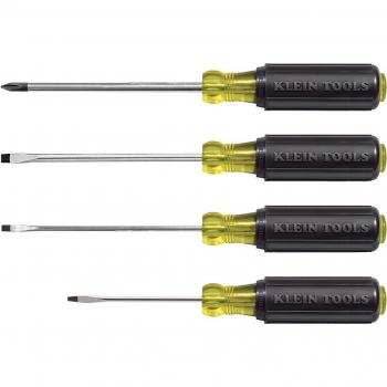 Mini‑Schraubendreher Set 85484 von Klein Tools – 4 Stück, PH & K (SCH)