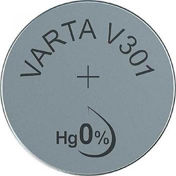 Varta SR43 Silver Oxide Battery 1.55V 82mAh
