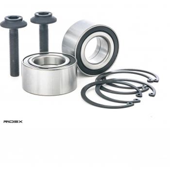 RIDEX 654W0718 Kit cuscinetto ruota