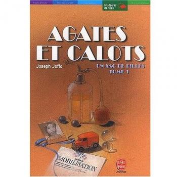 Joseph Joffo Un Sac De Billes Tome 1 : Agates Et Calots
