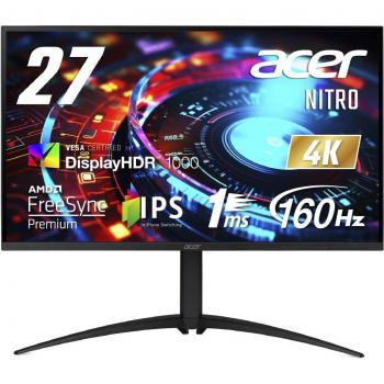 Acer Nitro 27 MiniLED IPS Display