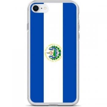 IPhone 6 Plus Salvador Flag Multi‑Color Protective Cover