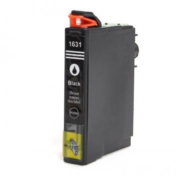 Remanufactured - Et1631 Cartuccia Nero Compatibile Epson C13t163140