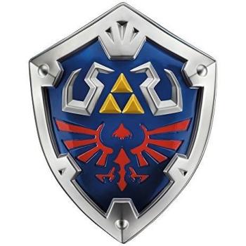 Legend of Zelda Halloween Shield