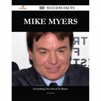 Vitalsource Technologies, Inc. Mike Myers 199 Success Facts - Everything You Need To Know About Mike M