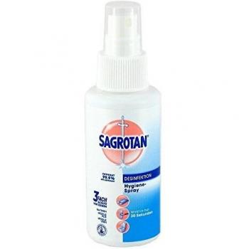Sagrotan Desinfektionsmittel Hygiene Spray 100 ML
