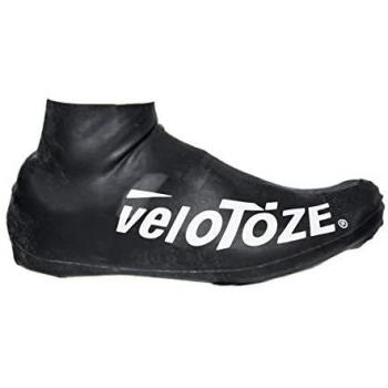 Velotoze Black Overshoes Short 2.0 – EU 43-47 (L/XL)