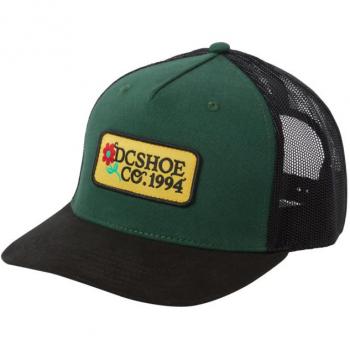 Cappellino DC Shoes Bloomer Verde Unisex