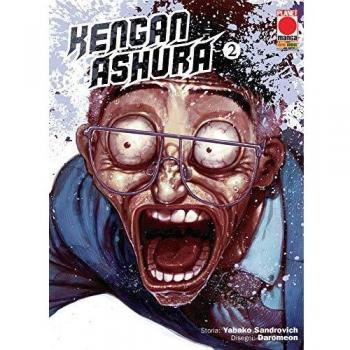 Kengan Ashura