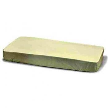 Coprimaterasso Culla Beige 60 x 120 cm