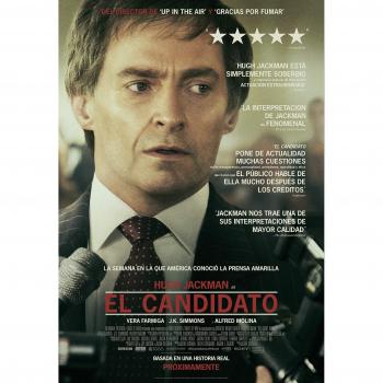Front Runner : Le Scandale / The Front Runner (Blu Ray)