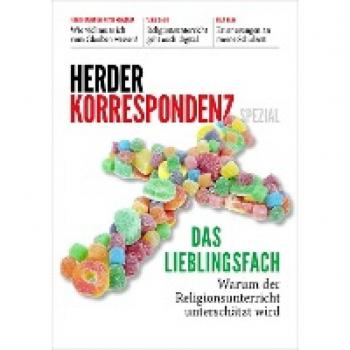 Herder Korrespondenz Das Lieblingsfach: Warum Der Religionsunterricht Unterschätzt Wird