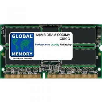 128MB DRAM SODIMM Memory RAM for Cisco Catalyst 6000 Series Switches Distributed Forwarding Card