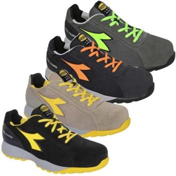 Scarpe Diadora Utility Glove mds Text S1P 46 Cammello