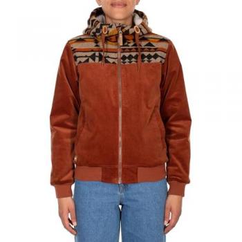 Iriedaily Indi Spice Jacket - Brown - S