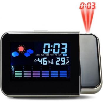 TischTemp 24h-LED-Wecker