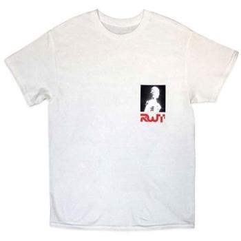 Moonlanding Renaissance 2023 Beyoncé Tee – White, XXL, Back Print