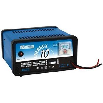 Caricabatteria Avviatore 6-12V Awelco Enerbox 10A