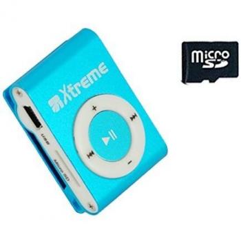 LettoMP3 827633B con memoria micro‑SD 8 GB Bluetooth