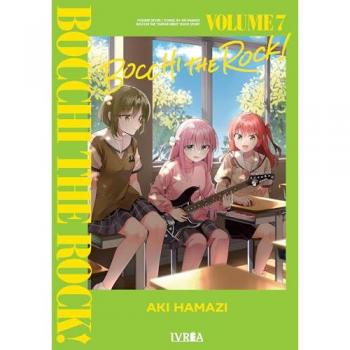 Bocchi The Rock 7 - Aki Hamazi (autor)