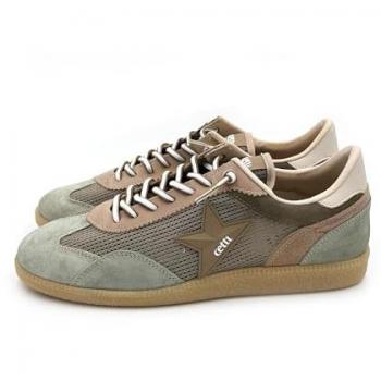 Sneakers Casual Cetti 1385 Taupe
