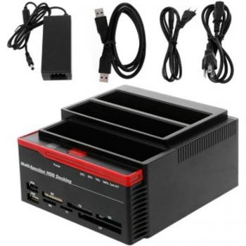 2.5/3.5 USB 3.0 External Hard Drive Dock