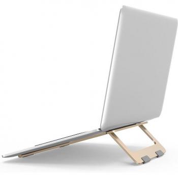 Aluminum Adjustable Laptop Stand for Tablets