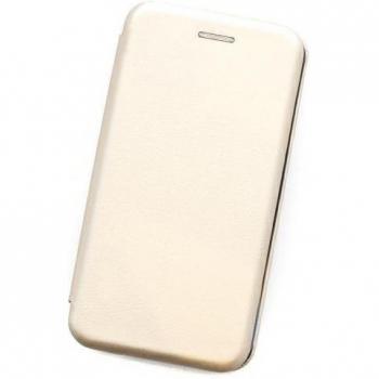 Custodia Beline Magnetica per Samsung S22 Ultra Oro/Oro