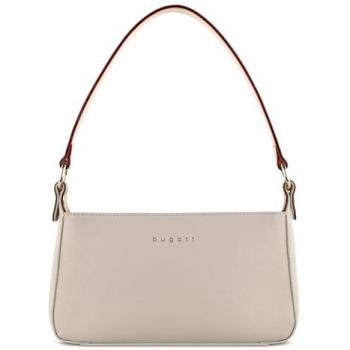 Bugatti Ella Women's Shoulder Bag 27 cm Beige