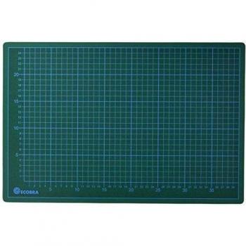 ECOBRA Schneidematte 709060 grün 90x60cm